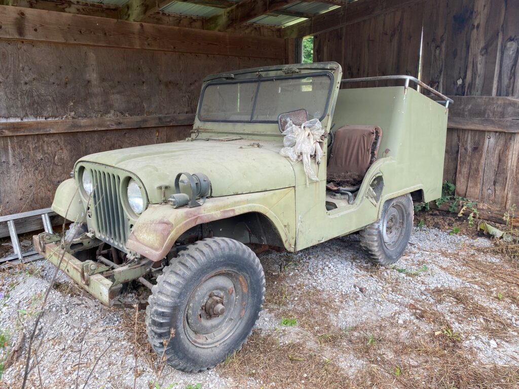 M38A1 WILLYS QUEEN CUSTOM CANADIAN MILITARY SHOW WILLYSACRES INC ONTARIO JEEP 1