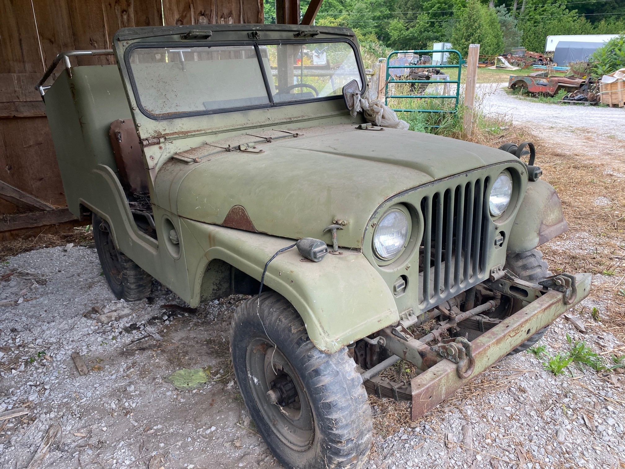 Willys Acres Inc. | Willys Jeeps & Military Jeeps For Sale Canada